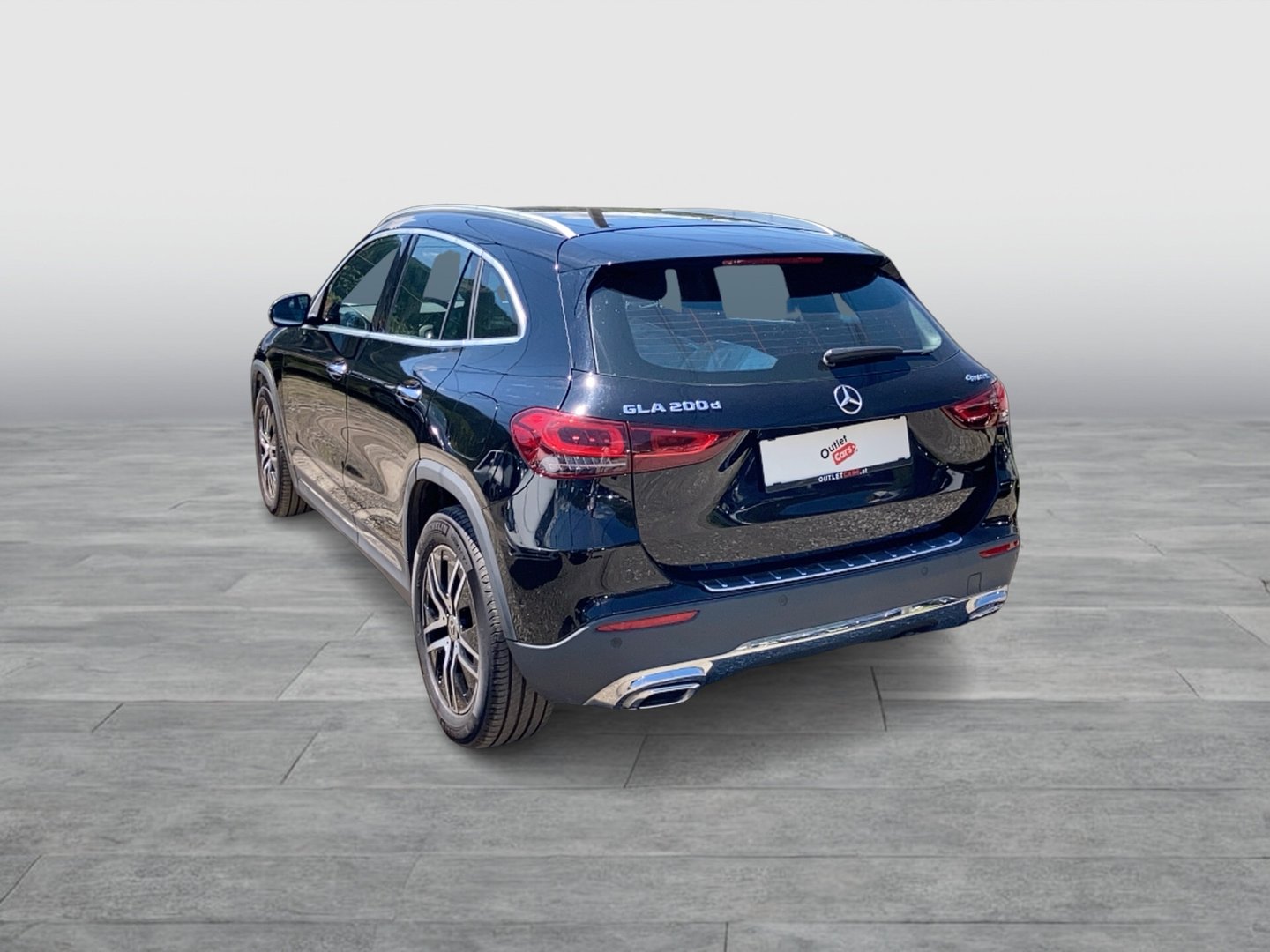 Mercedes GLA 200 d 4MATIC Aut. | Bild 3 von 24