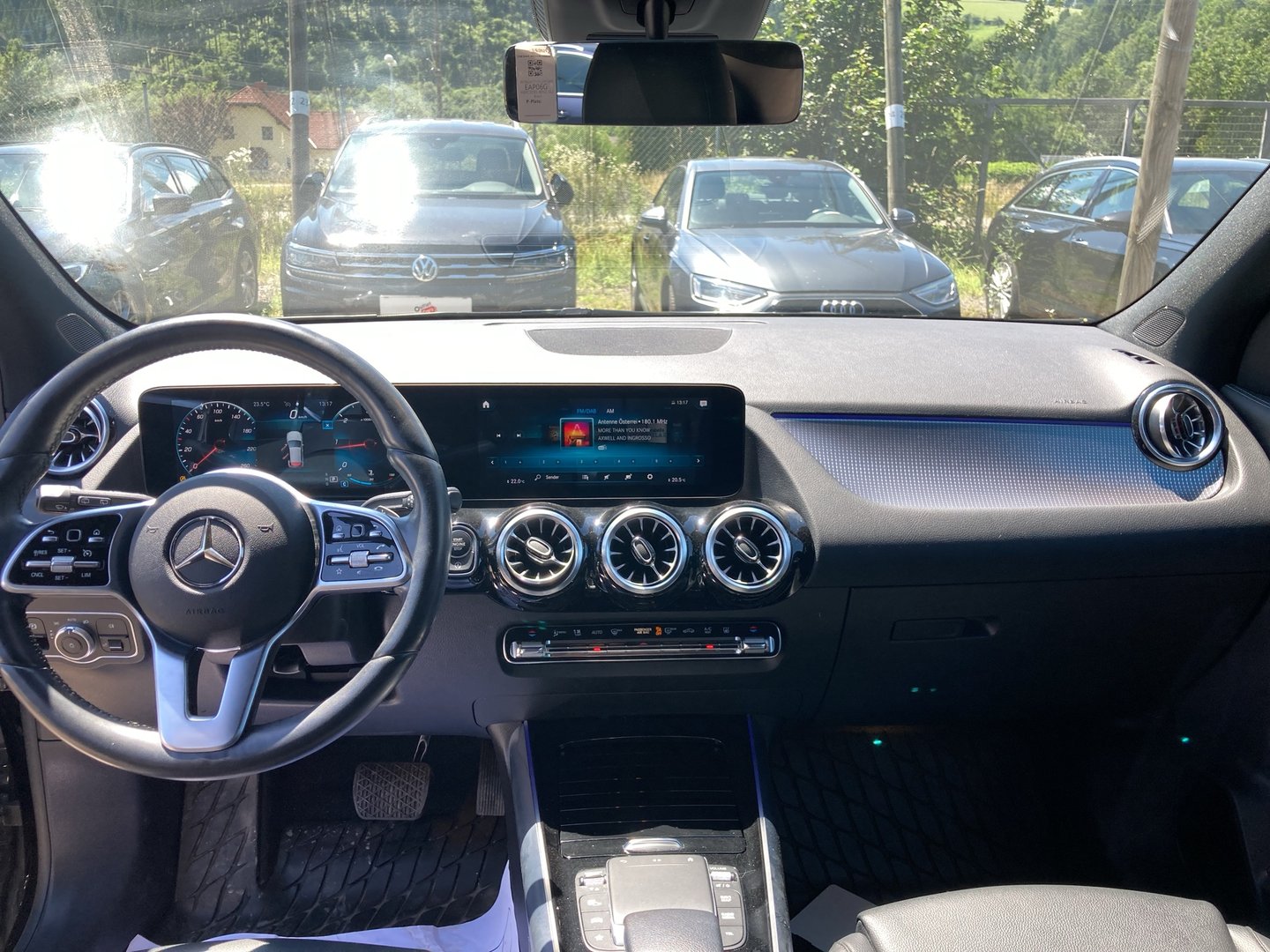 Mercedes GLA 200 d 4MATIC Aut. | Bild 10 von 24