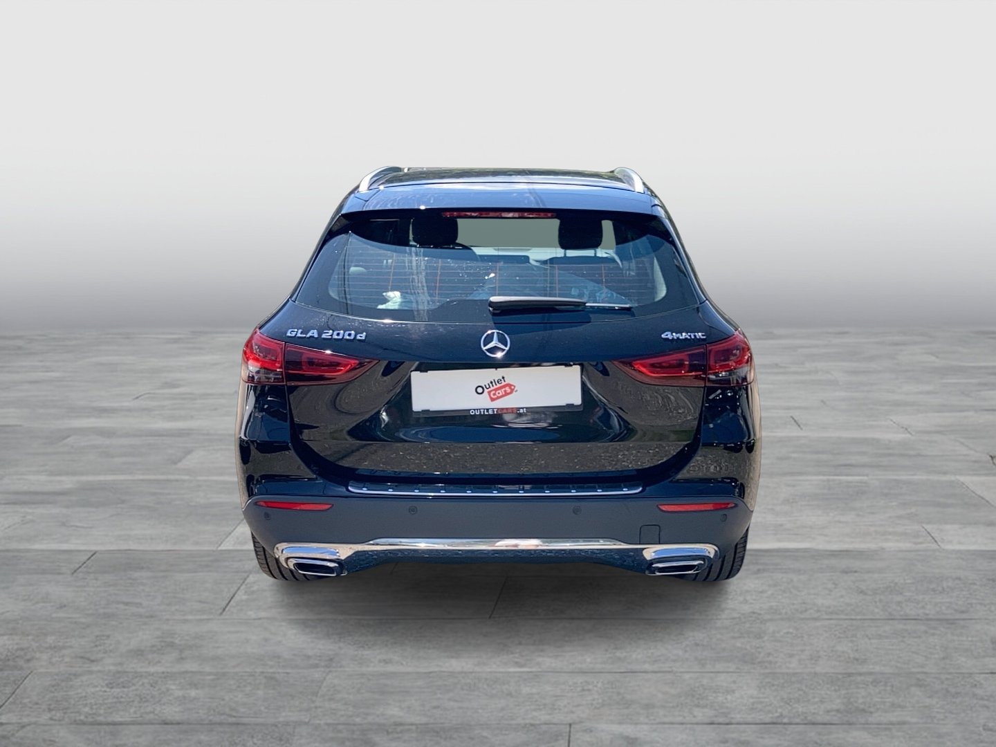 Mercedes GLA 200 d 4MATIC Aut. | Bild 4 von 24