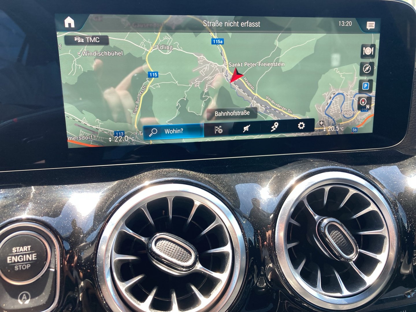 Mercedes GLA 200 d 4MATIC Aut. | Bild 13 von 24