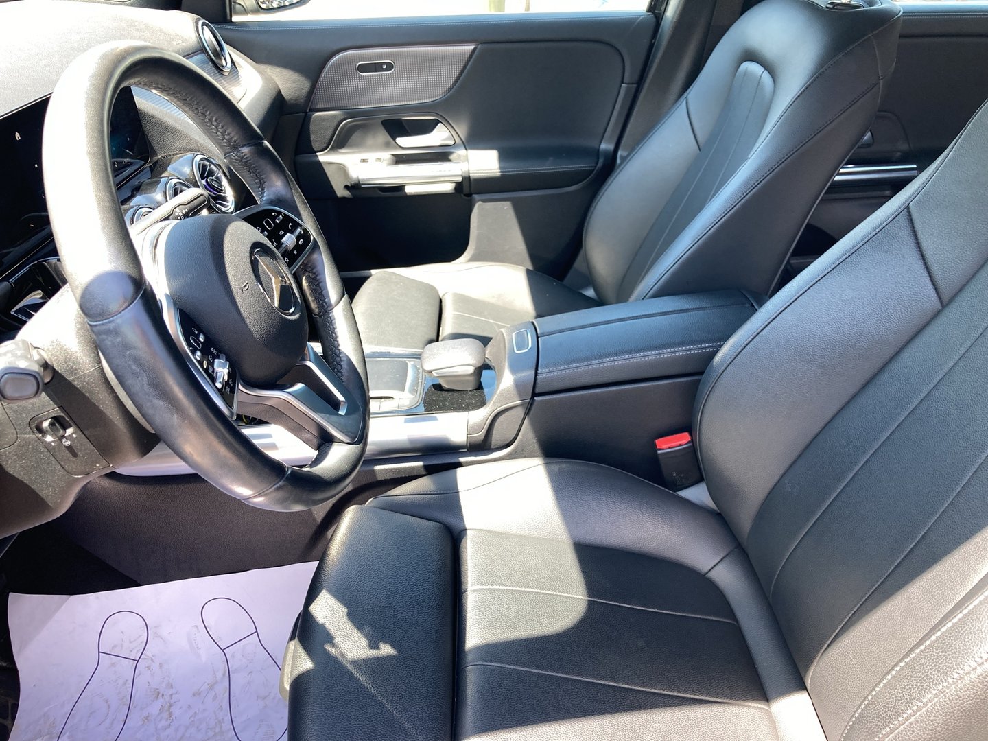 Mercedes GLA 200 d 4MATIC Aut. | Bild 9 von 24