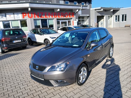 SEAT Ibiza 5-Türer Style Start-Stopp