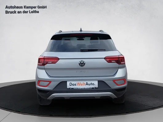 Bild eines T-Roc Friends TDI