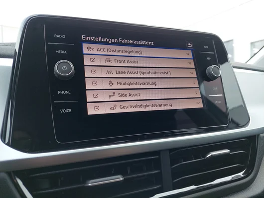 Bild eines T-Roc Friends TDI