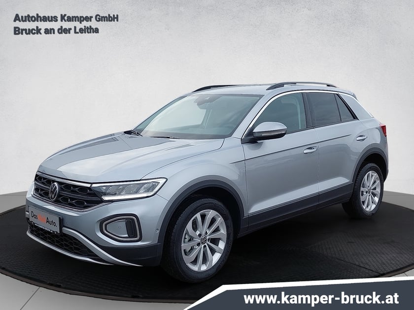 VW T-Roc Friends TDI