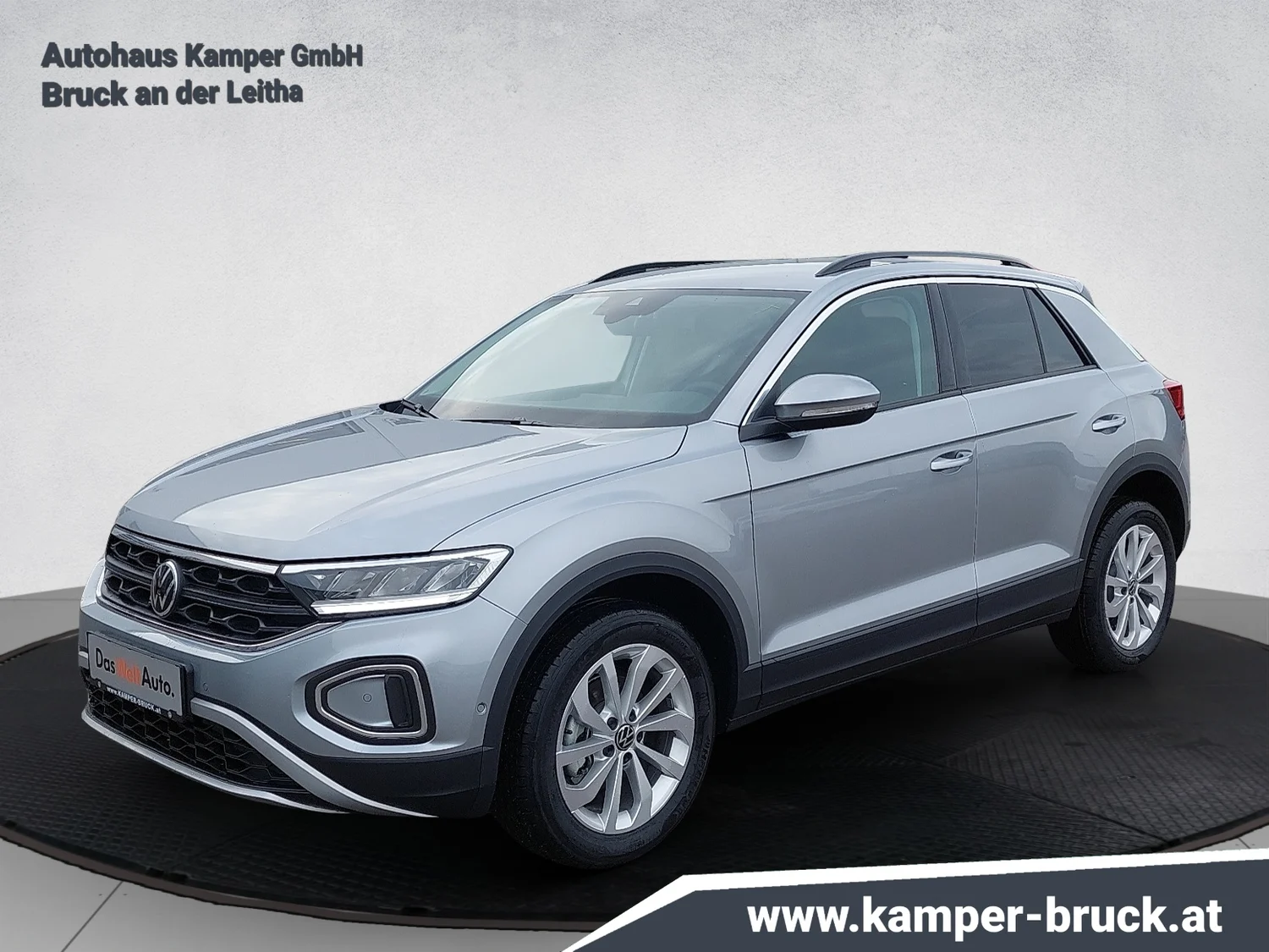 Bild eines T-Roc Friends TDI