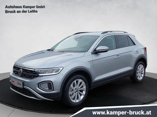 Bild eines T-Roc Friends TDI