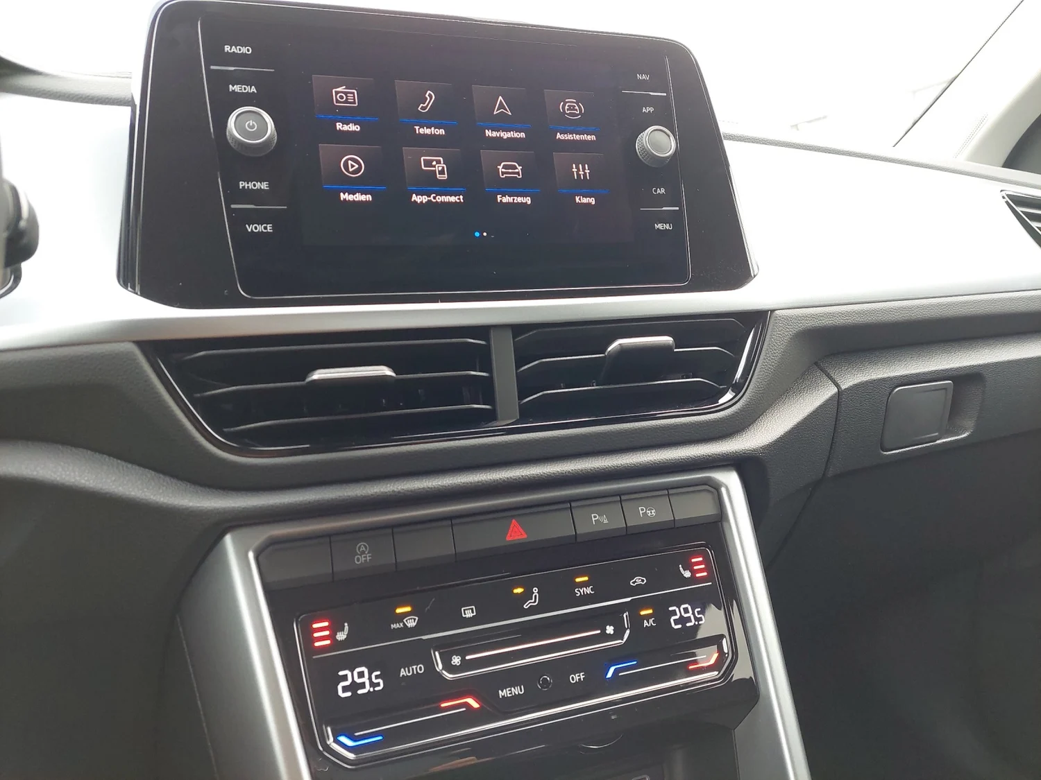 Bild eines T-Roc Friends TDI