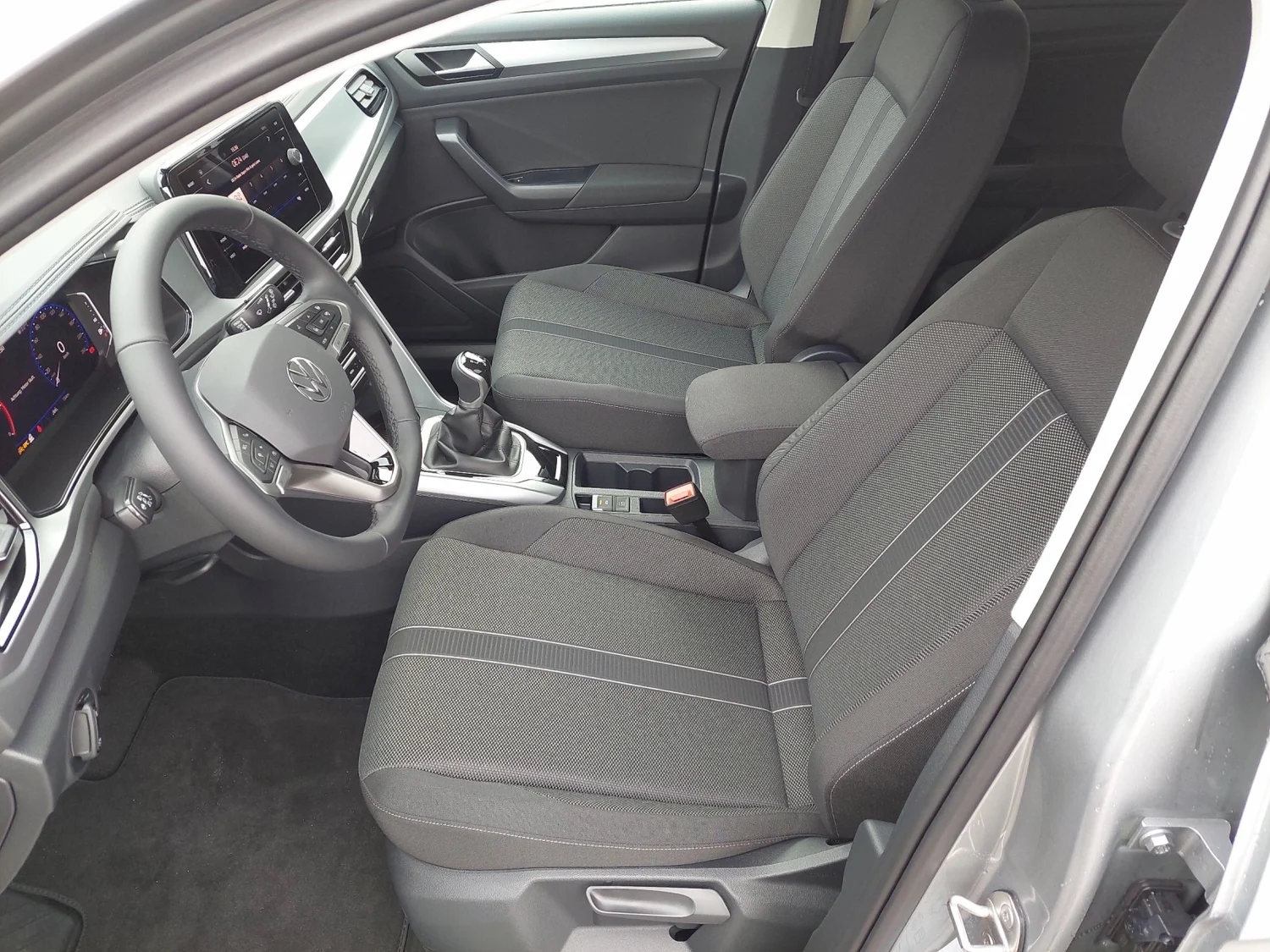 Bild eines T-Roc Friends TDI