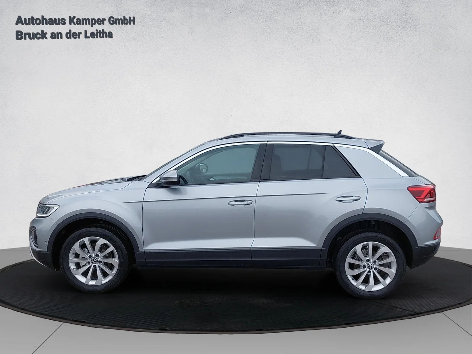 Bild eines T-Roc Friends TDI