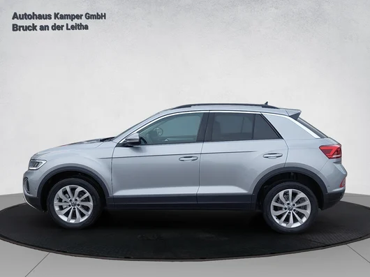 Bild eines T-Roc Friends TDI