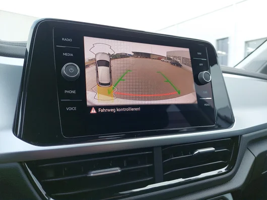 Bild eines T-Roc Friends TDI