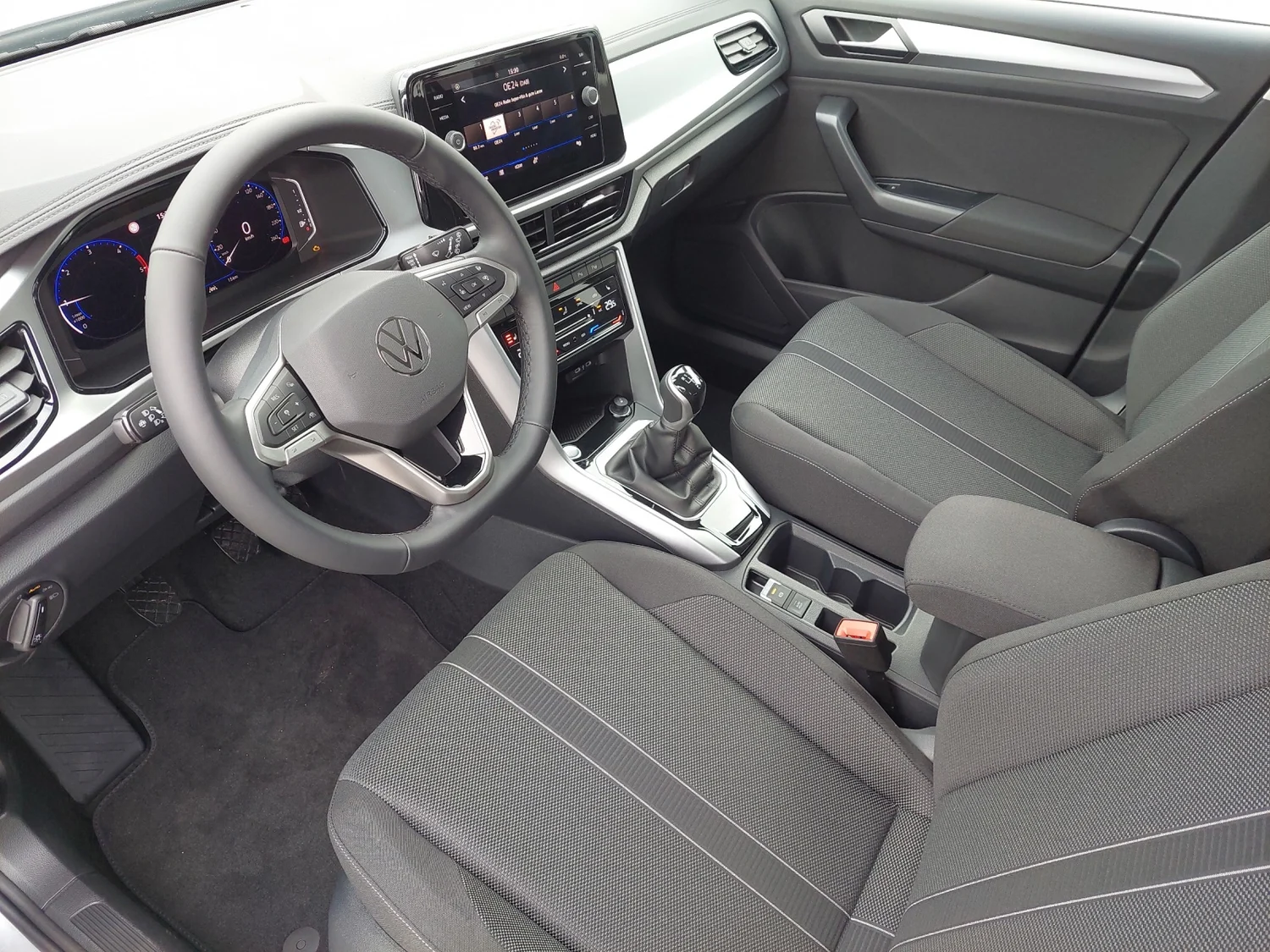 Bild eines T-Roc Friends TDI