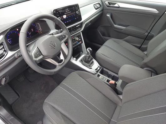 Bild eines T-Roc Friends TDI