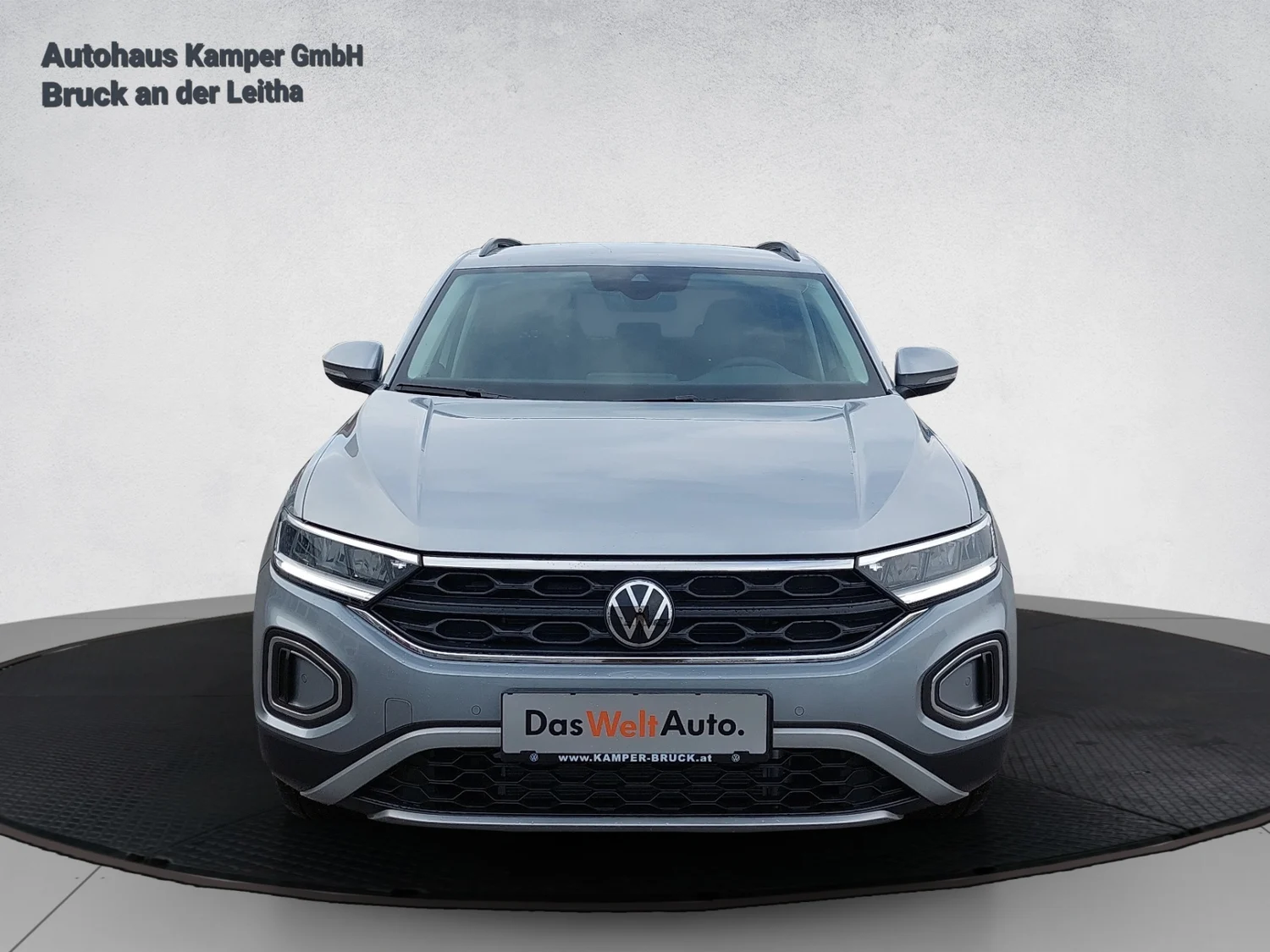 Bild eines T-Roc Friends TDI