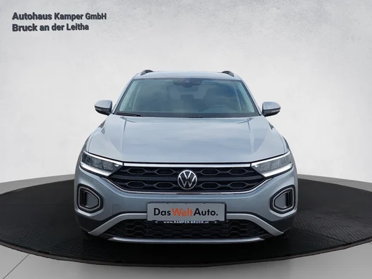 Bild eines T-Roc Friends TDI