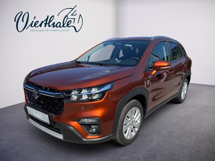 Suzuki S-Cross Shine Allgrip