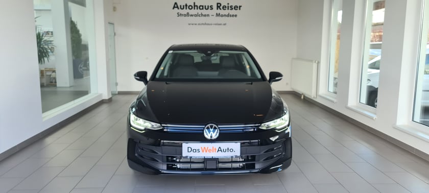 VW Golf Rabbit mHEV TSI DSG