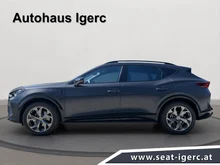 CUPRA Formentor e-HYBRID 204 PS DSG in S7 "Magnetic Tech"