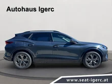 CUPRA Formentor e-HYBRID 204 PS DSG in S7 "Magnetic Tech"