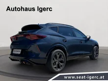 CUPRA Formentor e-HYBRID 204 PS DSG in S7 "Magnetic Tech"