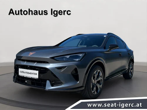 CUPRA Formentor e-HYBRID 204 PS DSG