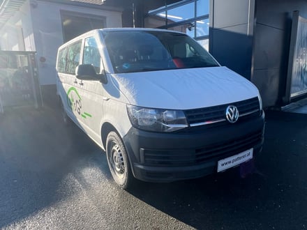VW Kombi LR TDI