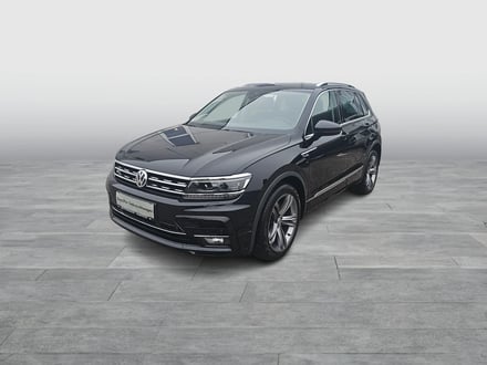VW Tiguan Highline TDI SCR 4MOTION DSG