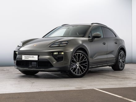 Porsche Macan 4