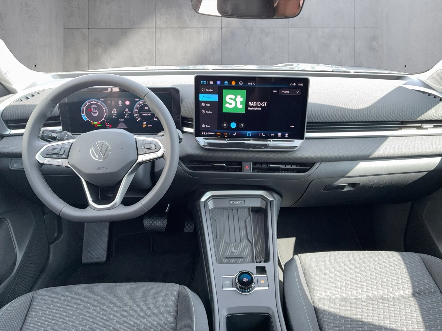 Bild eines VW T-Roc Life eTSI DSG