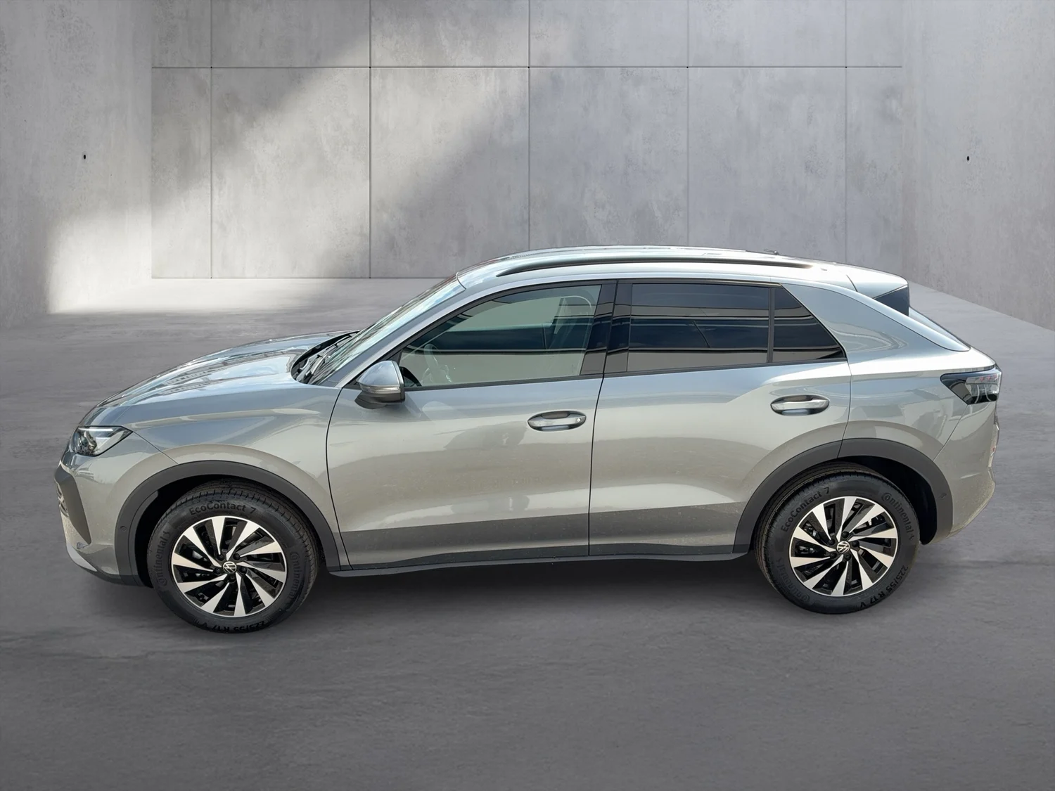 Bild eines VW T-Roc Life eTSI DSG