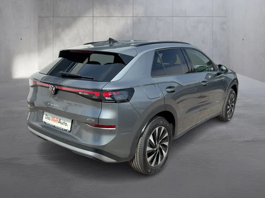 Bild eines VW T-Roc Life eTSI DSG