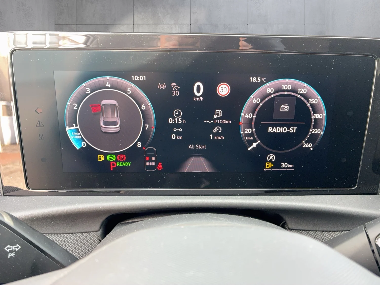 Bild eines VW T-Roc Life eTSI DSG