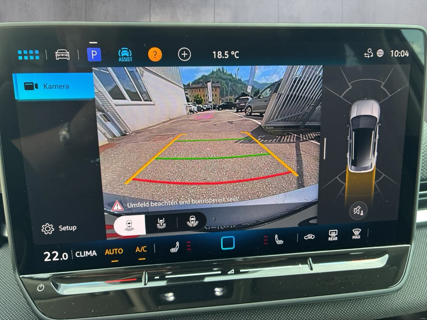 Bild eines VW T-Roc Life eTSI DSG