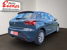 SEAT Ibiza Reference Edition 1.0 80PS in Fjord-Blau
