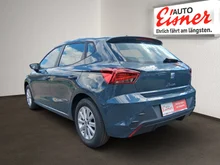 SEAT Ibiza Reference Edition 1.0 80PS in Fjord-Blau