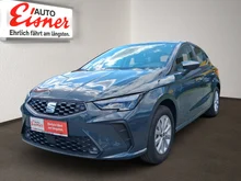 SEAT Ibiza Reference Edition 1.0 80PS in Fjord-Blau
