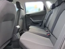 SEAT Ibiza Reference Edition 1.0 80PS in Fjord-Blau