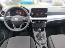 SEAT Ibiza Reference Edition 1.0 80PS in Fjord-Blau