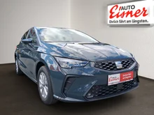 SEAT Ibiza Reference Edition 1.0 80PS in Fjord-Blau