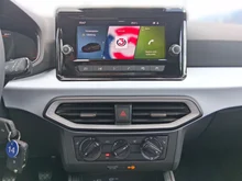 SEAT Ibiza Reference Edition 1.0 80PS in Fjord-Blau