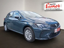 SEAT Ibiza Reference Edition 1.0 80PS in Fjord-Blau