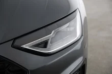 Audi A4 Avant 35 TDI S line in DAYTONAGRAU PERLEFFEKT