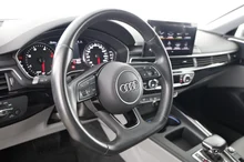 Audi A4 Avant 35 TDI S line in DAYTONAGRAU PERLEFFEKT