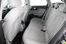 Audi A4 Avant 35 TDI S line in DAYTONAGRAU PERLEFFEKT