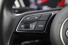 Audi A4 Avant 35 TDI S line in DAYTONAGRAU PERLEFFEKT