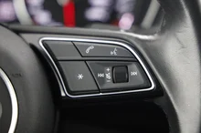 Audi A4 Avant 35 TDI S line in DAYTONAGRAU PERLEFFEKT