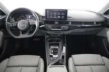 Audi A4 Avant 35 TDI S line in DAYTONAGRAU PERLEFFEKT