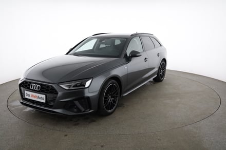 Audi A4 Avant 35 TDI S line