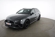 Audi A4 Avant 35 TDI S line in DAYTONAGRAU PERLEFFEKT